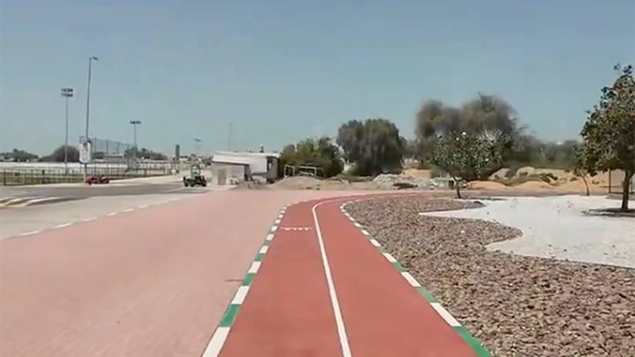 نادي الإمارات يطلق ممشى ومضماراً جديداً لتعزيز نمط الحياة الصحية للمجتمع